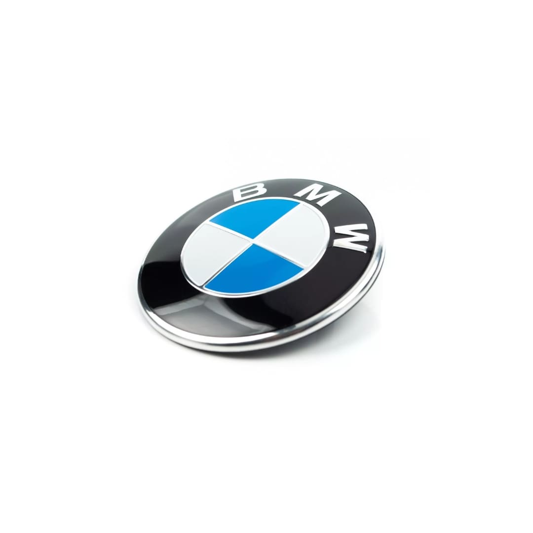 Emblema BMW Original Con Pines 82mm