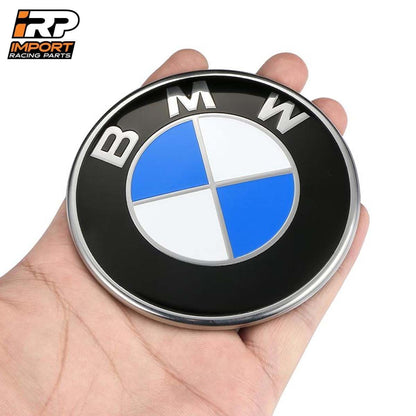 Emblema BMW Original Con Pines 82mm