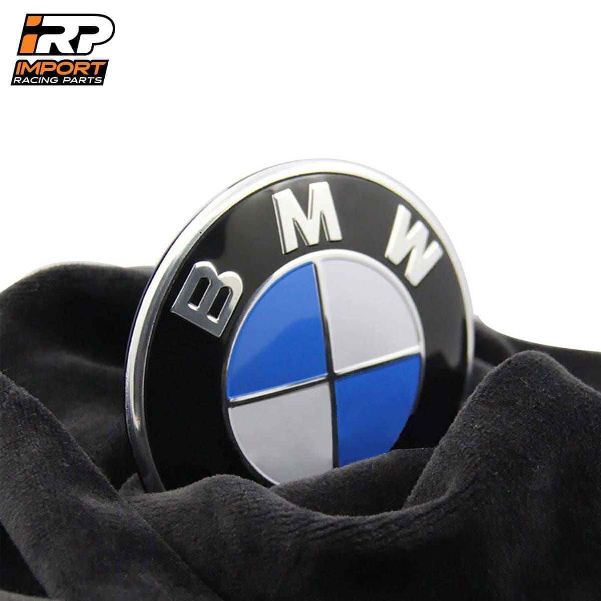 Emblema BMW Original Con Pines 82mm
