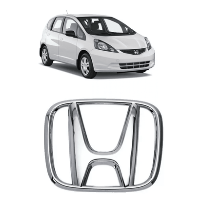 Honda Emblema H Delantero Cromado Original Varios Modelos