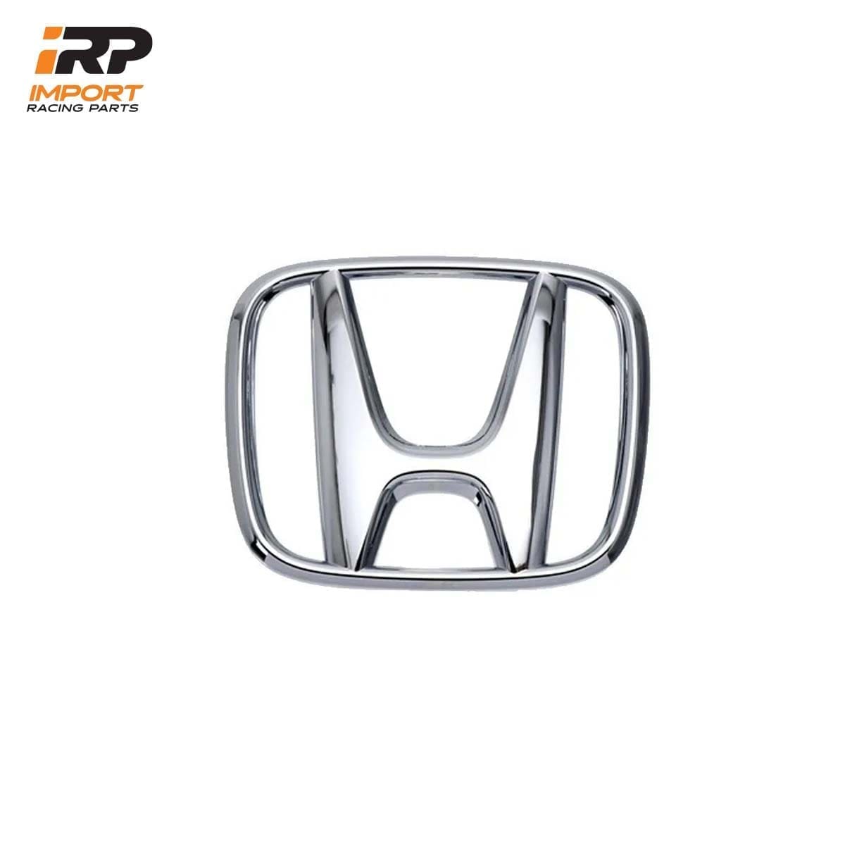 Honda Emblema H Delantero Cromado Original Varios Modelos