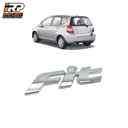 Insignia Baúl para Honda Fit 03-07 Trasera Logo Emblema