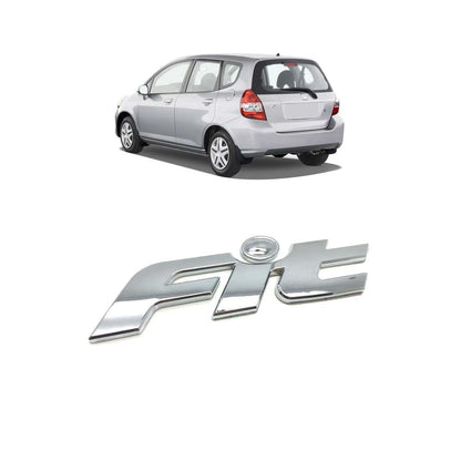 Insignia Baúl para Honda Fit 03-07 Trasera Logo Emblema