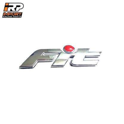 Insignia Baúl para Honda Fit 03-07 Trasera Logo Emblema