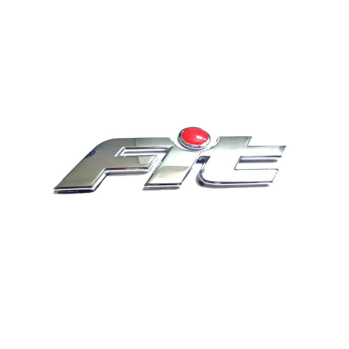 Insignia Baúl para Honda Fit 03-07 Trasera Logo Emblema