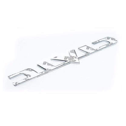 Emblema de Baúl Honda Civic 06-11 Trasero Cromado