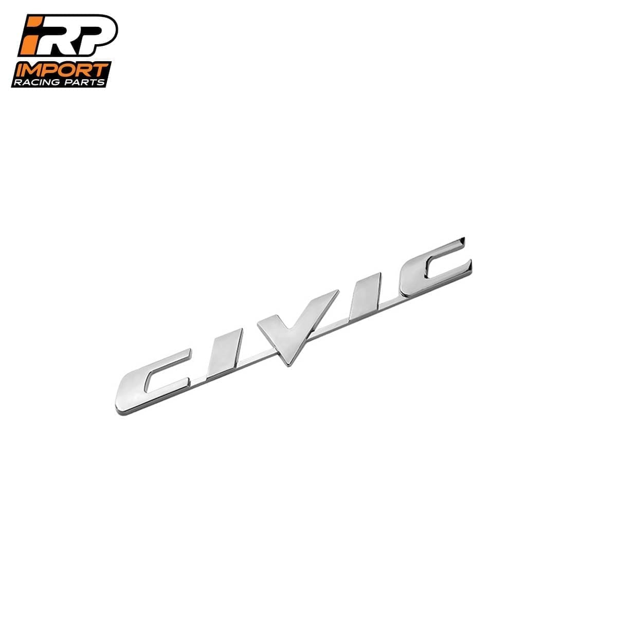 Emblema de Baúl Honda Civic 06-11 Trasero Cromado