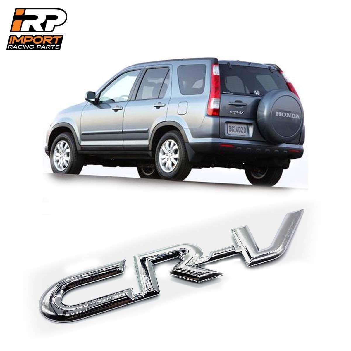 Emblema Portón Trasero para Honda CRV 01-06 2G
