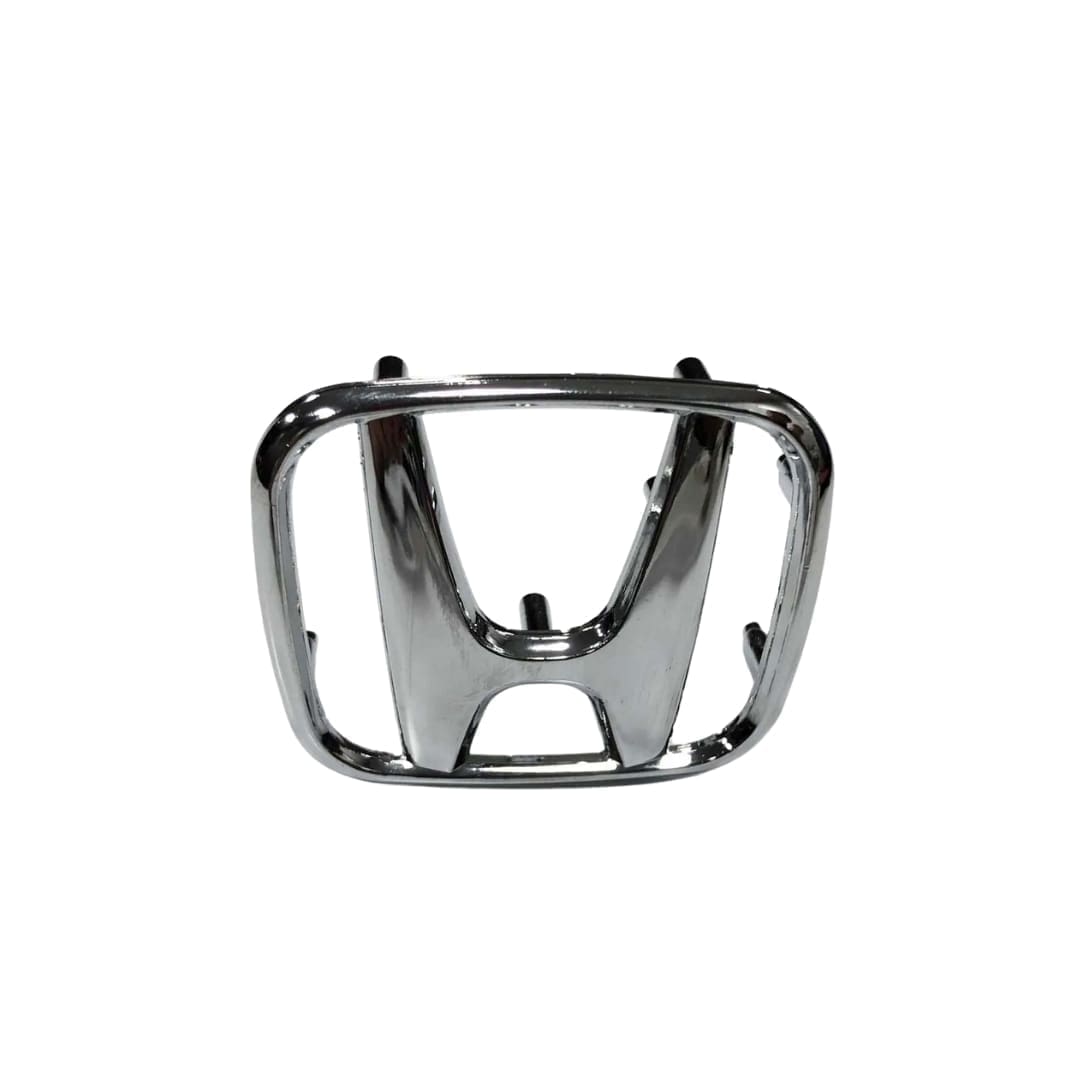 Insignia Volante H Honda Civic Accord Crv Fit Hrv City Cromada