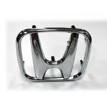 Insignia Volante H Honda Civic Accord Crv Fit Hrv City Cromada