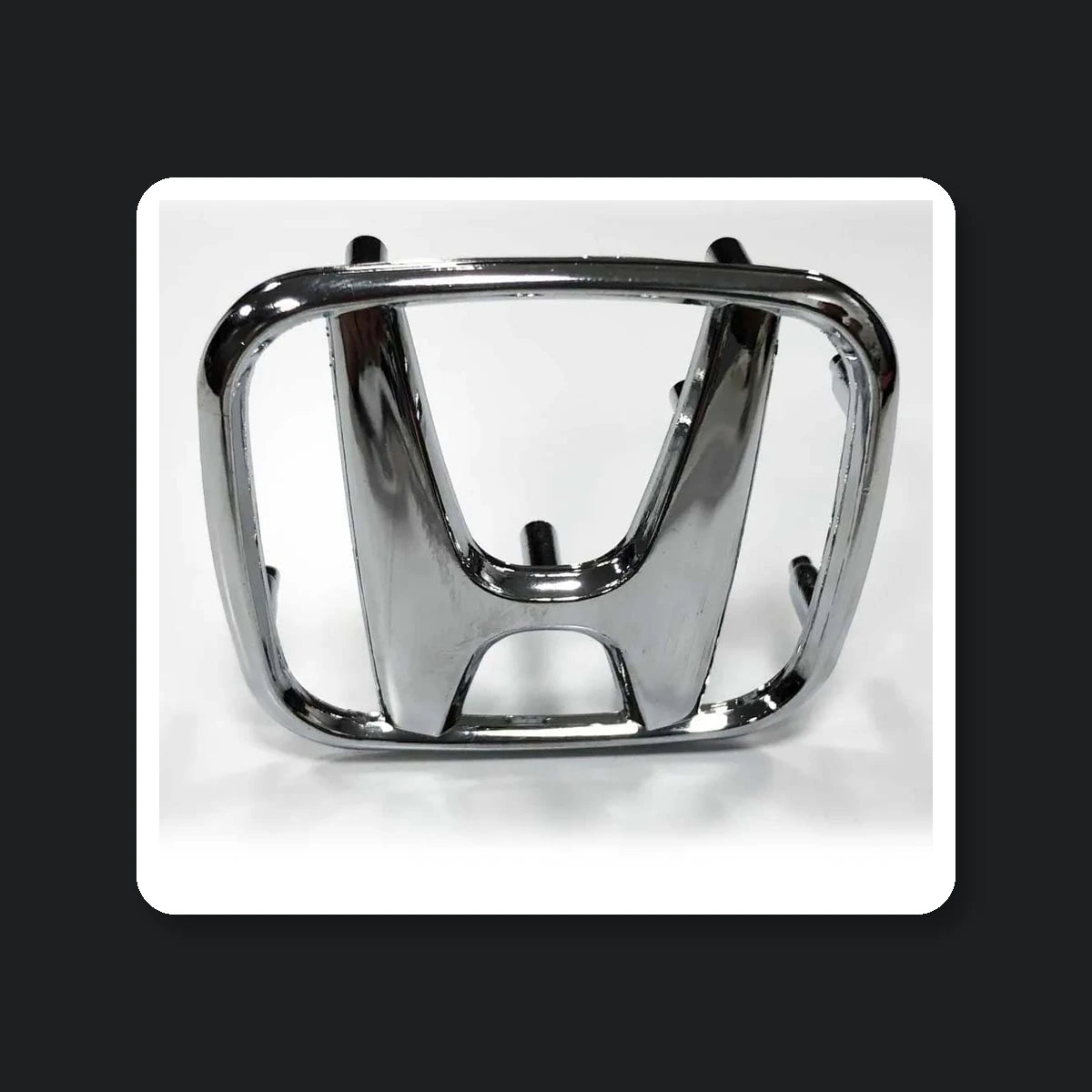 Insignia Volante H Honda Civic Accord Crv Fit Hrv City Cromada. [IRP-CATALOG:INSI023-A-GALLERY-1-O.webp:01ac9666000e6b39]