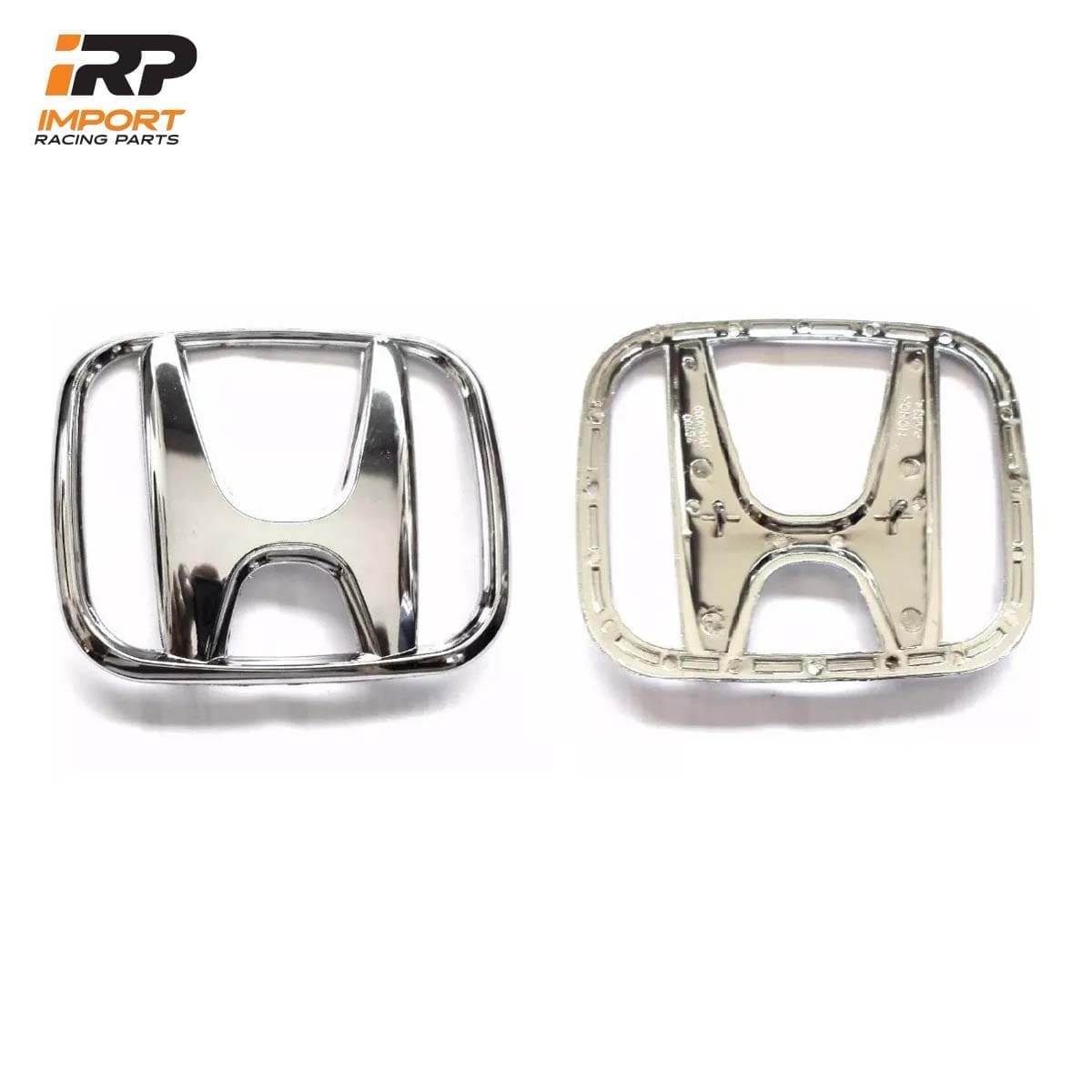 Honda Emblema H Delantero Cromado Original Varios Modelos