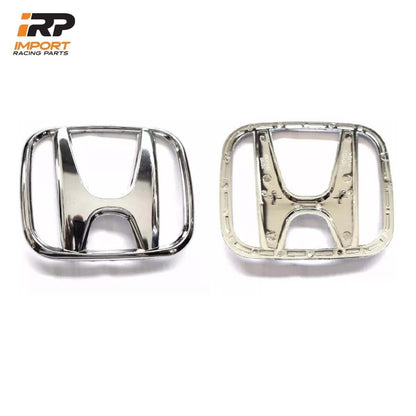 Honda Emblema H Delantero Cromado Original Varios Modelos