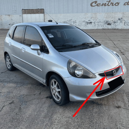 Honda Emblema H Delantero Cromado Original Varios Modelos
