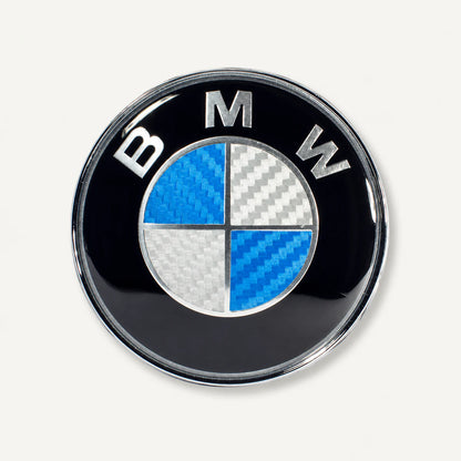 Emblema BMW Capot/Baúl 82-73mm E36/E46/E92/E90 Fibra Carbono. [IRP-CATALOG:INSI025-73MM-1-C.webp:ab2bca83b0c77eef]