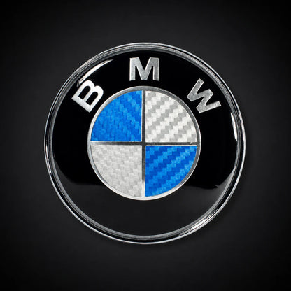 Emblema BMW Capot/Baúl 82-73mm E36/E46/E92/E90 Fibra Carbono. [IRP-CATALOG:INSI025-82MM-1-O.webp:aa610308f88fc425]