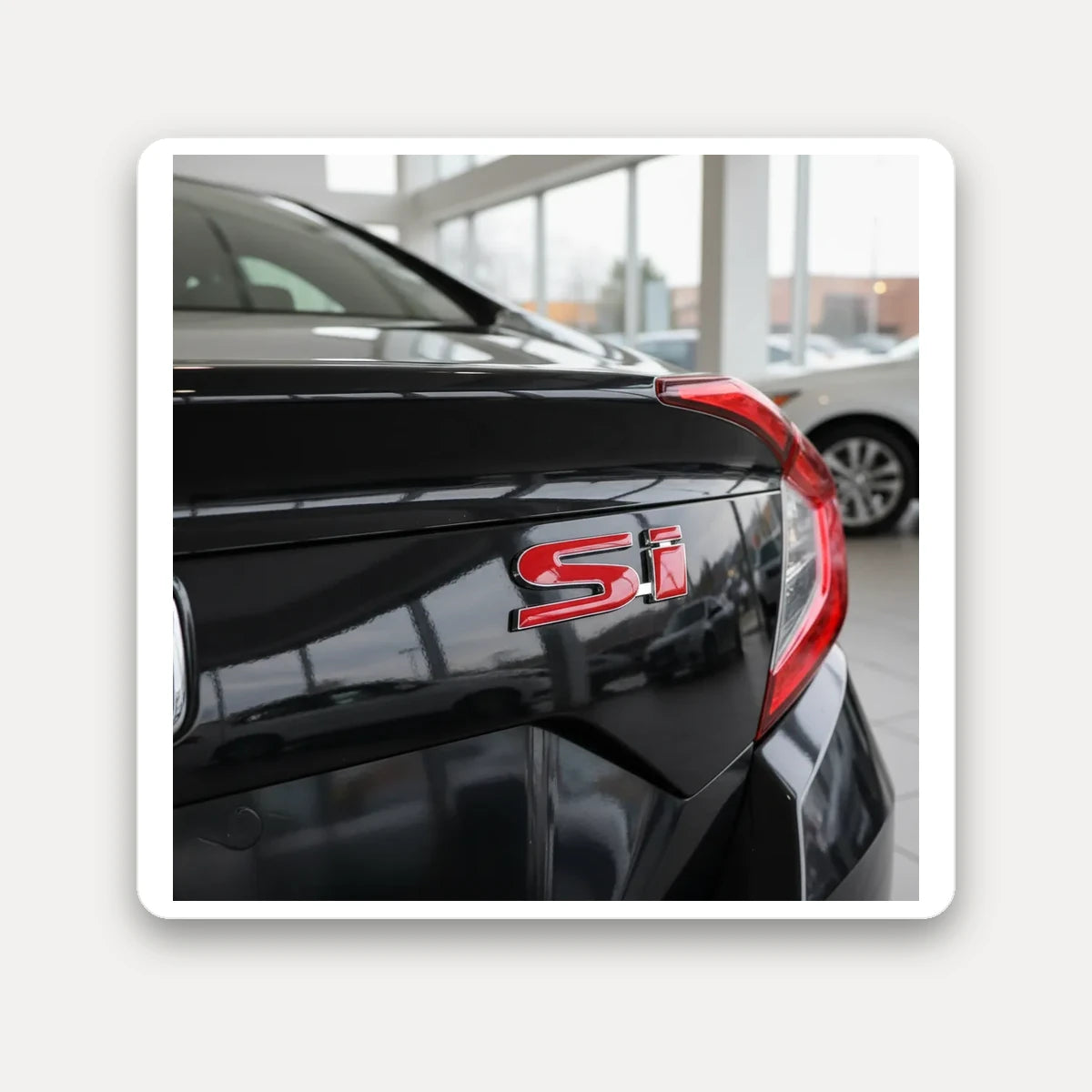 Logo Si Rojo New Civic 06-11 Trasero Autoadhesivo. [IRP-CATALOG:INSI026-GALLERY-2-C.webp:6a3157b873bff823]