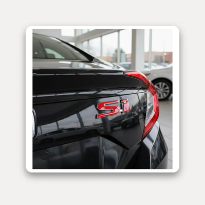 Logo Si Rojo New Civic 06-11 Trasero Autoadhesivo. [IRP-CATALOG:INSI026-GALLERY-2-C.webp:6a3157b873bff823]