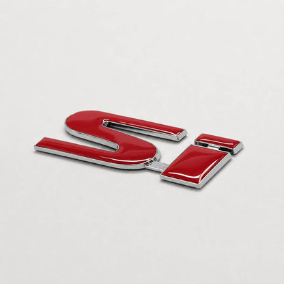Logo Si Rojo New Civic 06-11 Trasero Autoadhesivo. [irp-catalog:insi026-gallery-3-c.webp:9a78526344864bcf]