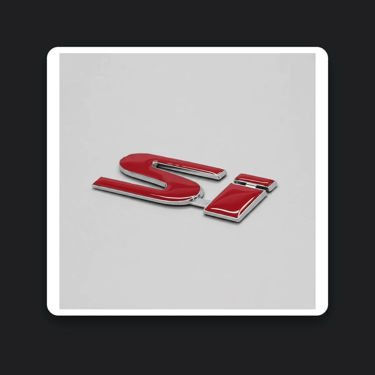 Logo Si Rojo New Civic 06-11 Trasero Autoadhesivo. [IRP-CATALOG:INSI026-GALLERY-3-O.webp:600b7e720edec651]