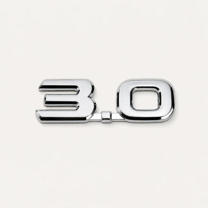 Emblema 3.0 Toyota Hilux Autoadhesivo Trasero 2005-2015. [IRP-CATALOG:INSI028-1-C.webp:949c85b91aa3dca8]