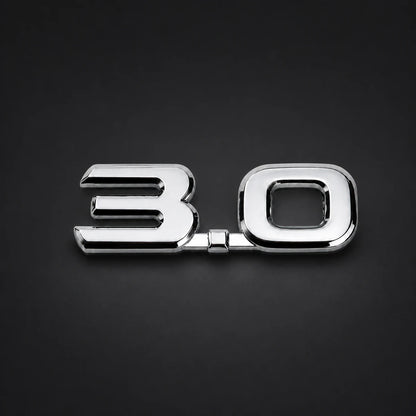 Emblema 3.0 Toyota Hilux Autoadhesivo Trasero 2005-2015. [IRP-CATALOG:INSI028-1-O.webp:39d0f0c0f8855ab5]