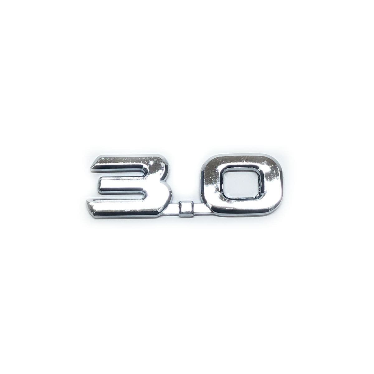 Emblema 3.0 Toyota Hilux Autoadhesivo Trasero 2005-2015