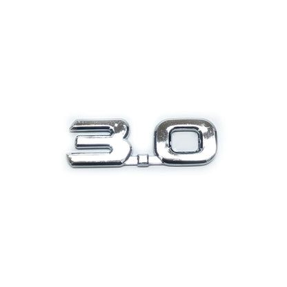 Emblema 3.0 Toyota Hilux Autoadhesivo Trasero 2005-2015