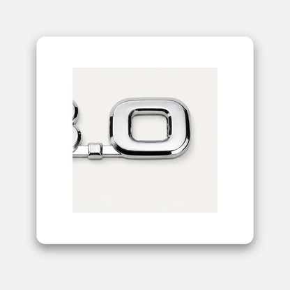 Emblema 3.0 Toyota Hilux Autoadhesivo Trasero 2005-2015. [IRP-CATALOG:INSI028-GALLERY-4-C.webp:dabe342be394406f]