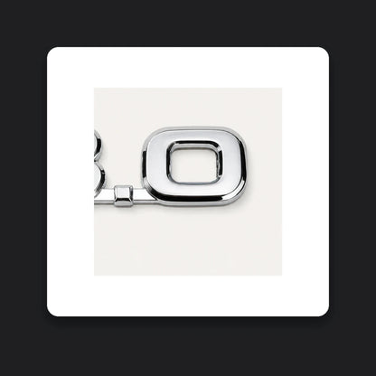 Emblema 3.0 Toyota Hilux Autoadhesivo Trasero 2005-2015. [IRP-CATALOG:INSI028-GALLERY-4-O.webp:cca4a8f608e4dfdb]