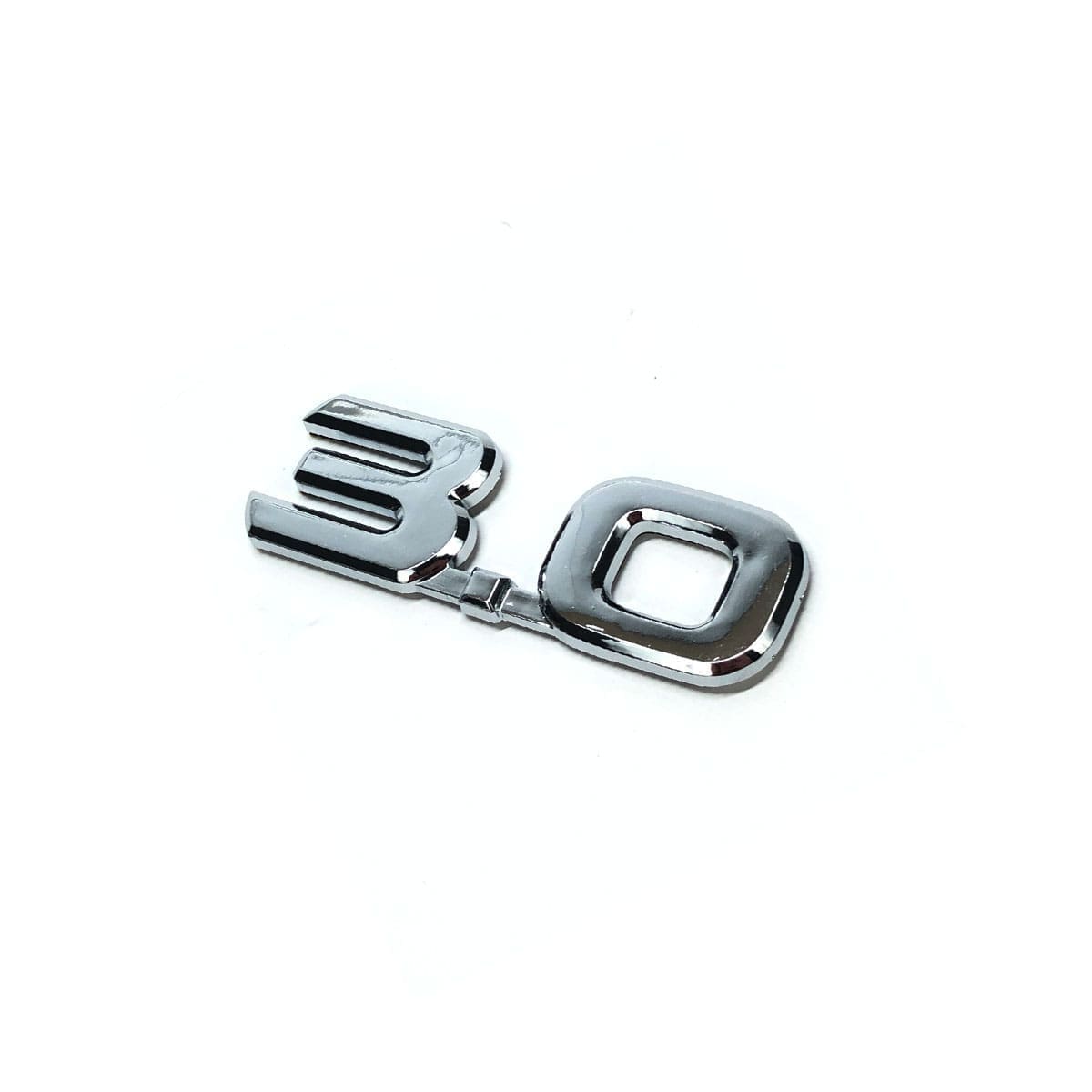 Emblema 3.0 Toyota Hilux Autoadhesivo Trasero 2005-2015