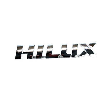 Emblema Toyota Hilux Linea Nueva 2016-2025
