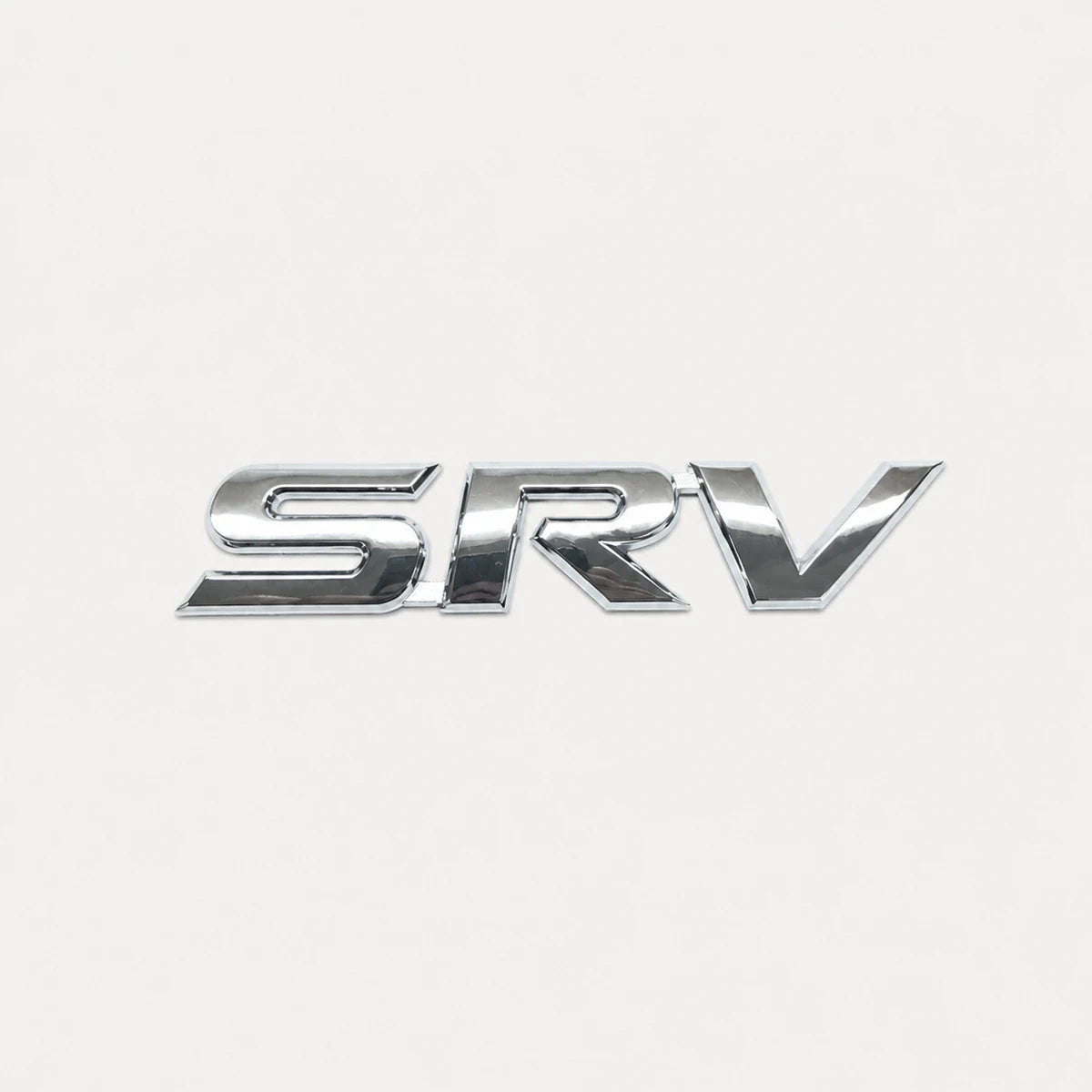 Emblema SRV Toyota Hilux Portón Trasero 2005-2015. [IRP-CATALOG:INSI030-1-C.webp:76e14afc32903559]