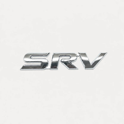 Emblema SRV Toyota Hilux Portón Trasero 2005-2015. [IRP-CATALOG:INSI030-1-C.webp:76e14afc32903559]