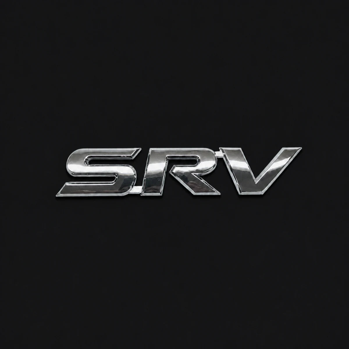 Emblema SRV Toyota Hilux Portón Trasero 2005-2015. [IRP-CATALOG:INSI030-1-O.webp:2b39d32bc12a7c49]