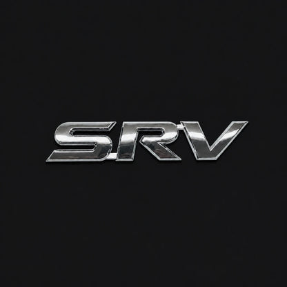 Emblema SRV Toyota Hilux Portón Trasero 2005-2015. [IRP-CATALOG:INSI030-1-O.webp:2b39d32bc12a7c49]