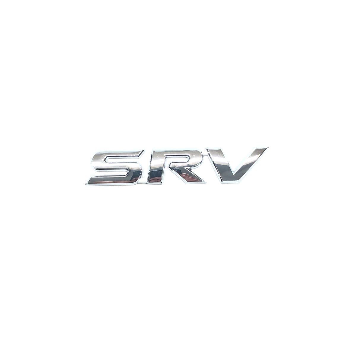 Emblema SRV Toyota Hilux Portón Trasero 2005-2015