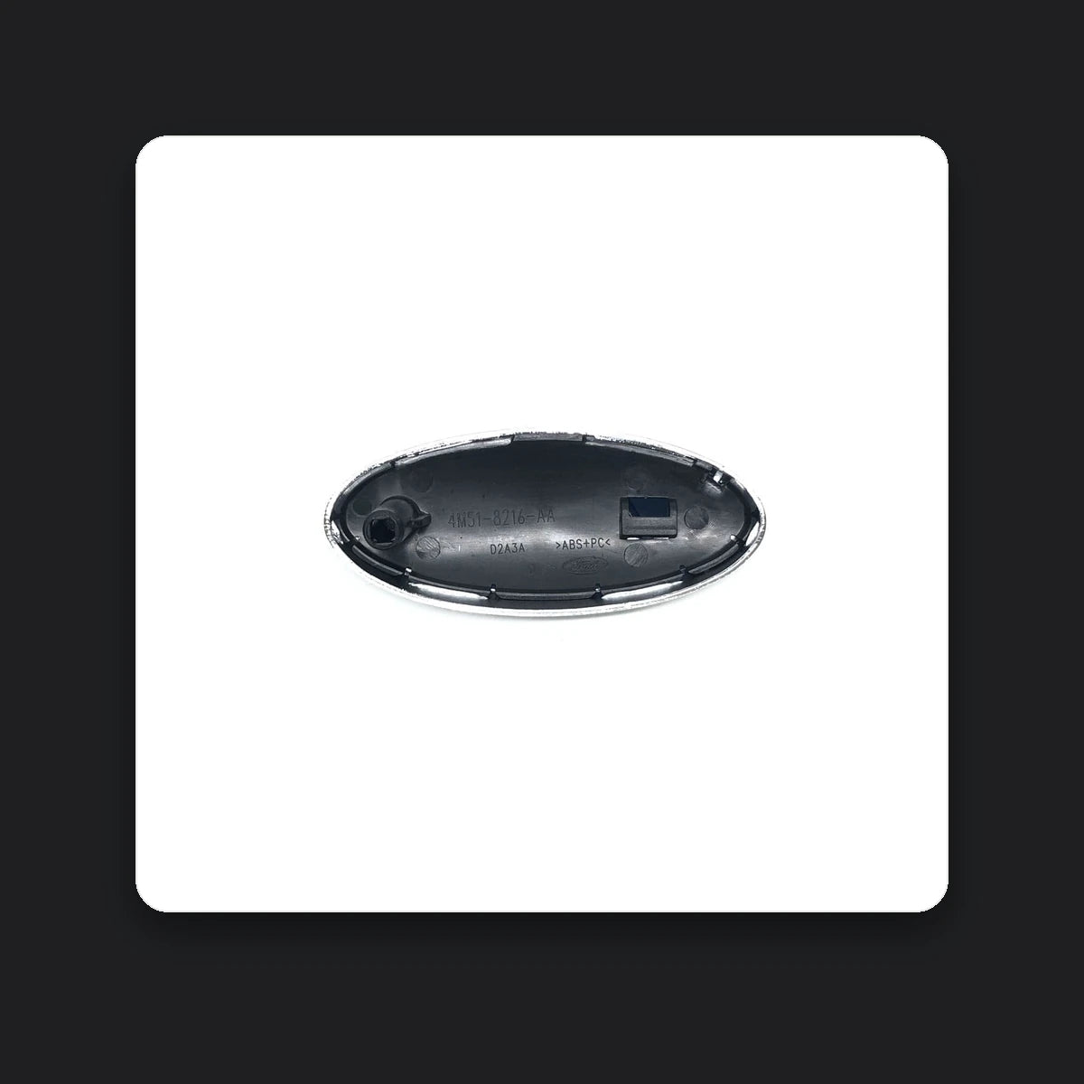 Emblema FORD Focus/Kuga Apertura De Capot. [IRP-CATALOG:INSI031-GALLERY-2-O.webp:ba2fcb0d77d761f5]