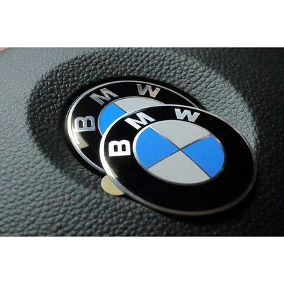 Emblema Volante BMW OEM 45mm
