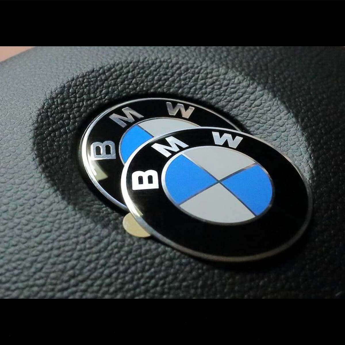 Emblema Volante BMW OEM 45mm