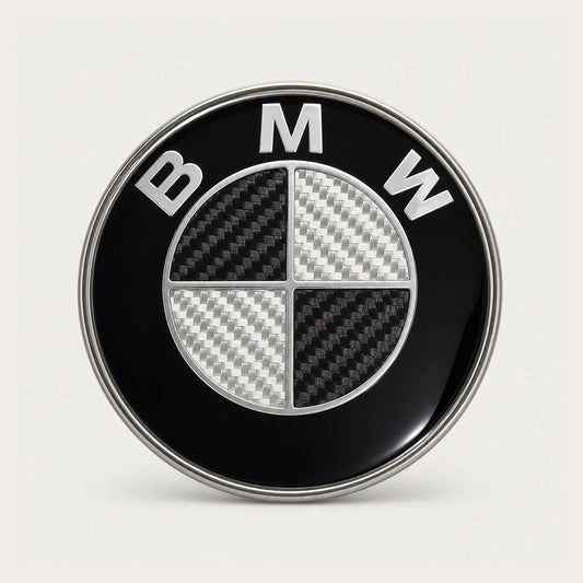 Emblema Volante BMW Fibra de Carbono 45mm. [IRP-CATALOG:INSI034-45MM-1-C.webp:19e4a4e8f93af8b4]