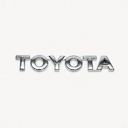 Emblema de Toyota Hilux palabra TOYOTA Cromado 150X28mm. [IRP-CATALOG:INSI035-1-C.webp:966609f3ada9a69c]