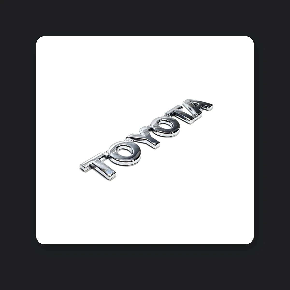 Emblema de Toyota Hilux palabra TOYOTA Cromado 150X28mm. [IRP-CATALOG:INSI035-GALLERY-1-O.webp:f80d10eb923901c7]
