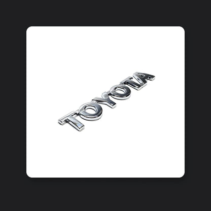 Emblema de Toyota Hilux palabra TOYOTA Cromado 150X28mm. [IRP-CATALOG:INSI035-GALLERY-1-O.webp:f80d10eb923901c7]