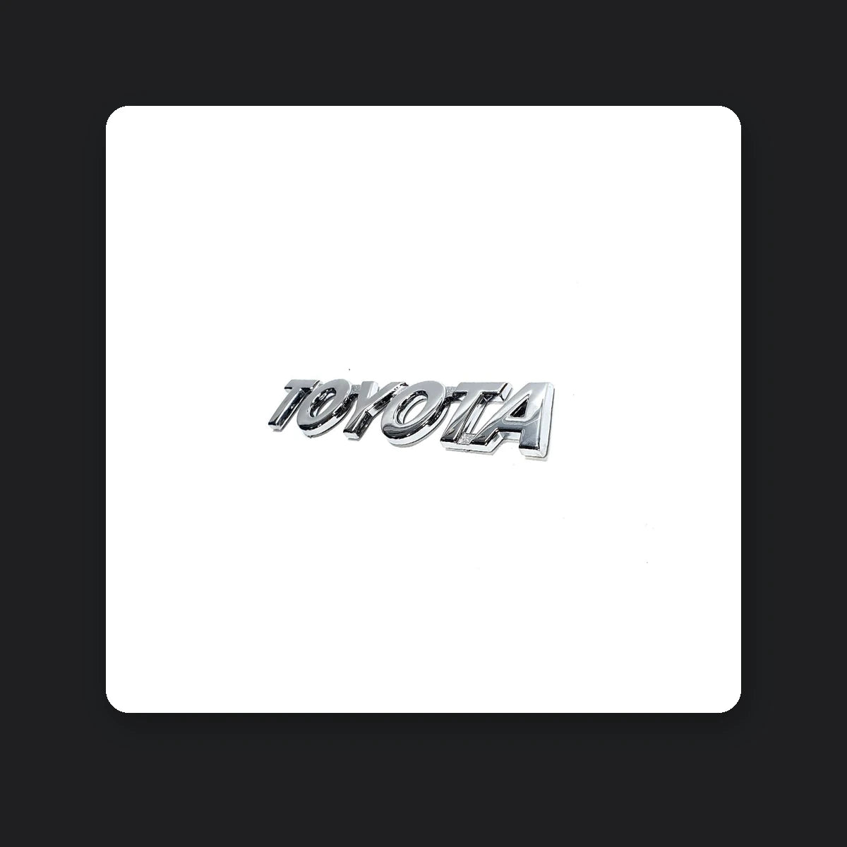 Emblema de Toyota Hilux palabra TOYOTA Cromado 150X28mm. [IRP-CATALOG:INSI035-GALLERY-2-O.webp:23fcd2ab719bdb9a]