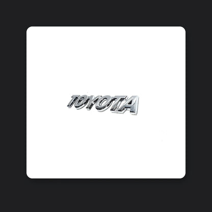Emblema de Toyota Hilux palabra TOYOTA Cromado 150X28mm. [IRP-CATALOG:INSI035-GALLERY-2-O.webp:23fcd2ab719bdb9a]