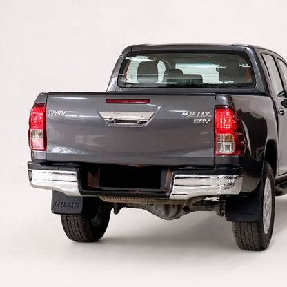 Emblema de Toyota Hilux palabra TOYOTA Cromado 150X28mm. [irp-catalog:insi035-gallery-4-c.webp:53ec82897bae80e4]