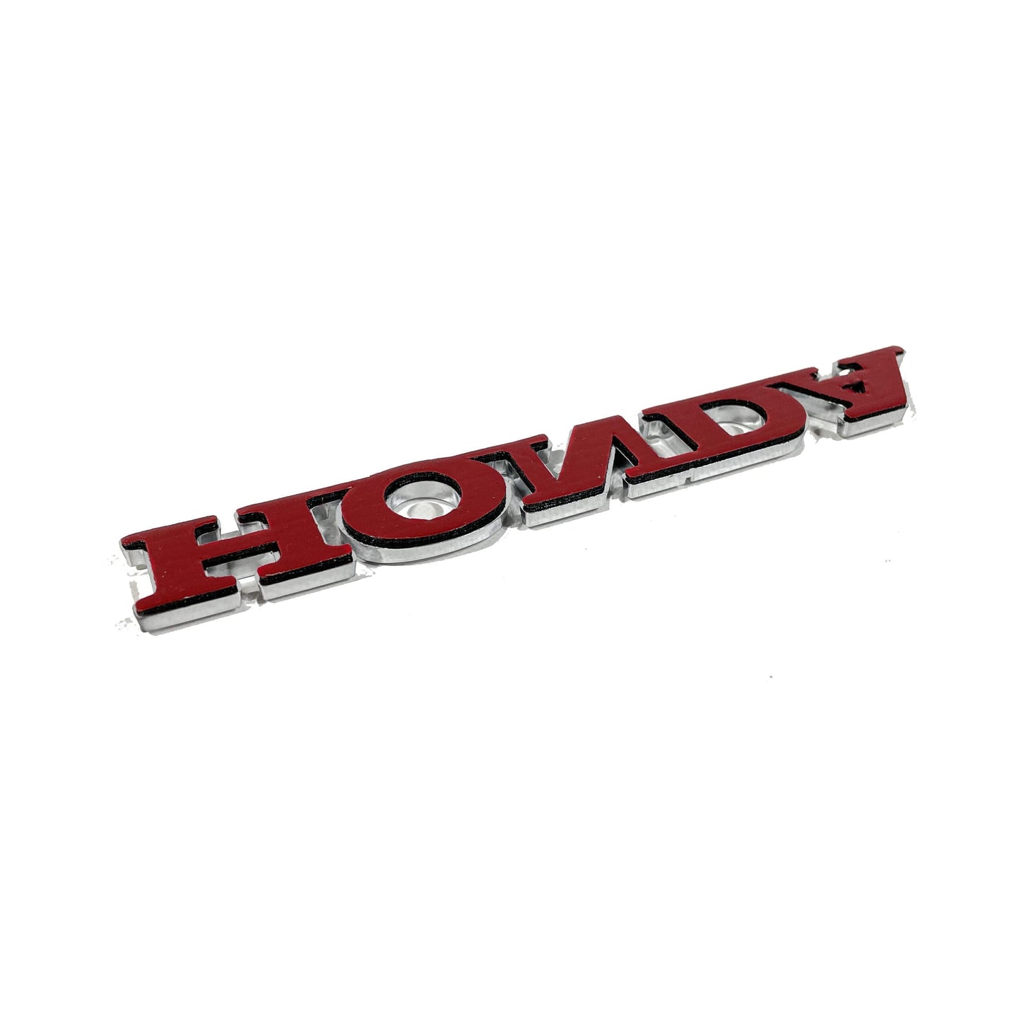 Emblema Insignia "Honda" Palabra