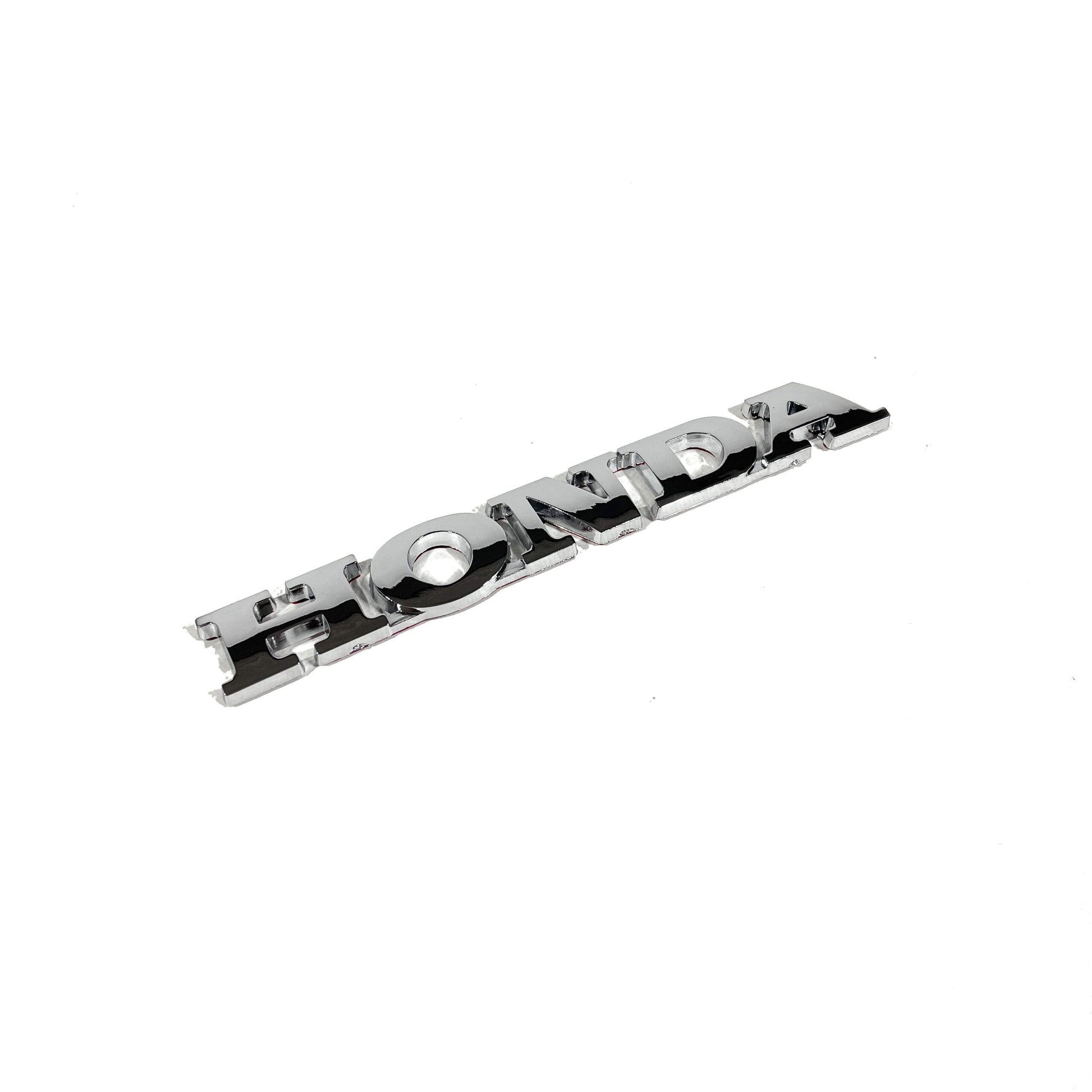 Emblema Insignia "Honda" Palabra