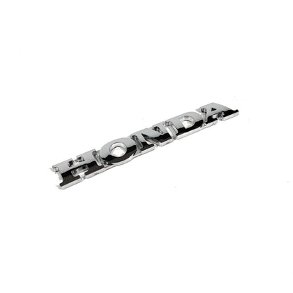 Emblema Insignia "Honda" Palabra
